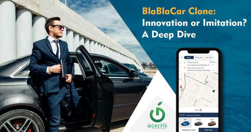 BlaBlaCar Clone: Innovation or Imitation? A Deep Dive