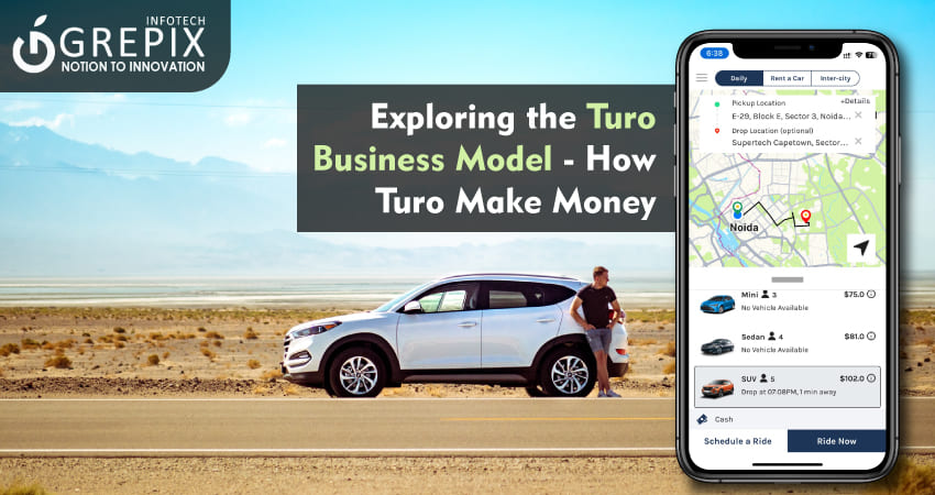 Exploring the Turo Business Model - How Turo Makes Money