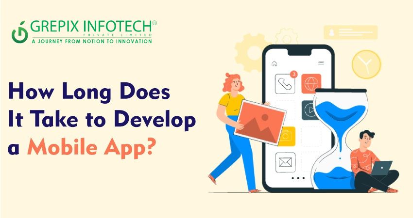 How Long Does It Take to Develop a Mobile App?