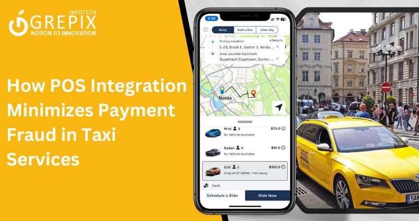 How POS Integration Minimizes Payment Fraud in Taxi Services 