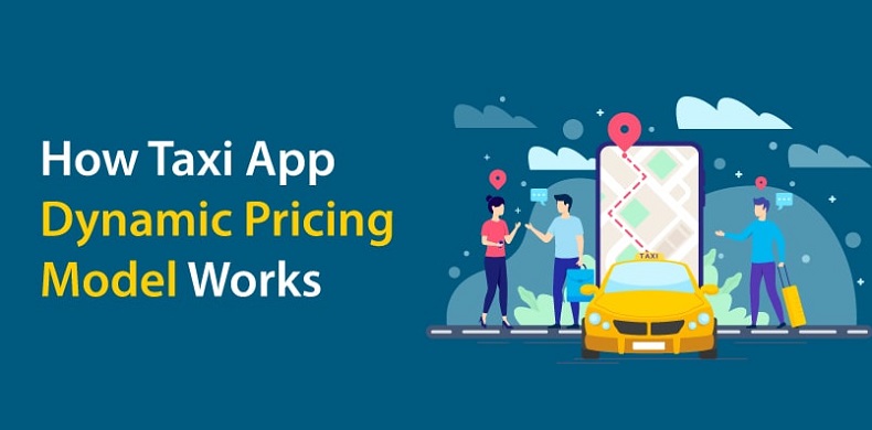 How Taxi App Dynamic Pricing Model Works