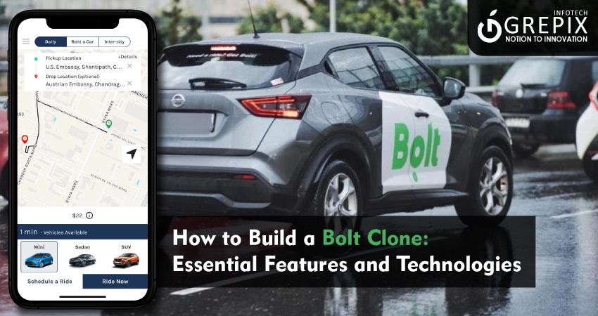 How to Build a Bolt Clone: Essential Features and Technologies