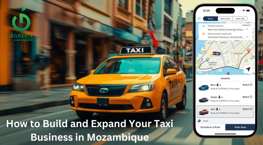 How to Build and Expand Your Taxi Business in Mozambique 