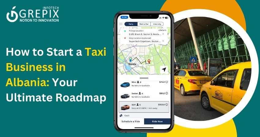 How to Start a Taxi Business in Albania: Your Ultimate Roadmap  