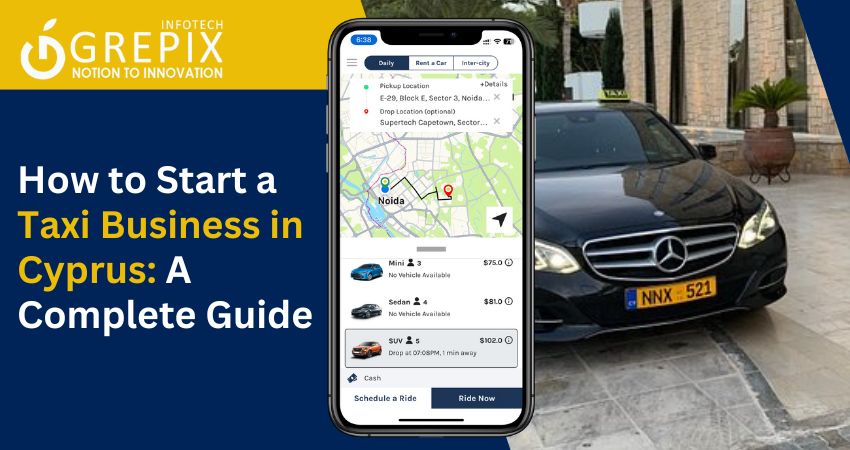 How to Start a Taxi Business in Cyprus: A Complete Guide 