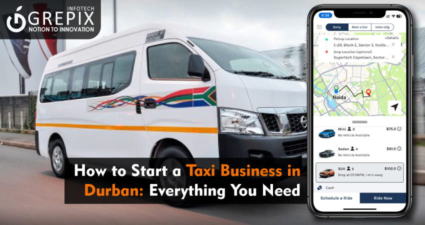 How to Start a Taxi Business in Durban: Everything You Need 