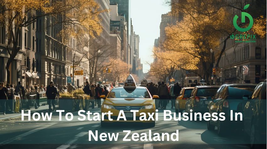How To Start A Taxi Business In New Zealand