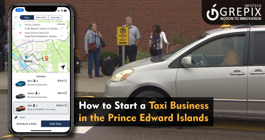 How to Start a Taxi Business in the Prince Edward Islands  