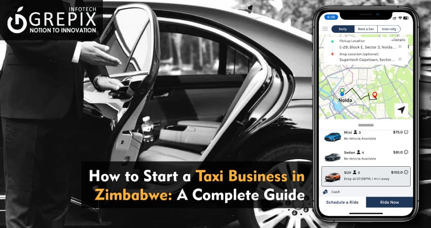 How to Start a Taxi Business in Zimbabwe: A Complete Guide 