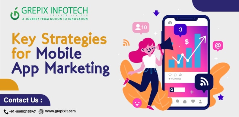 Key Strategies For Mobile App Marketing