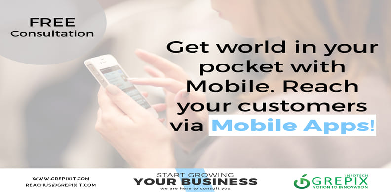 Developing Website Or Mobile Apps For Your Marketing Strategy