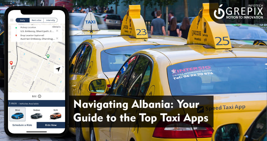 Navigating Albania: Your Guide to the Top Taxi Apps