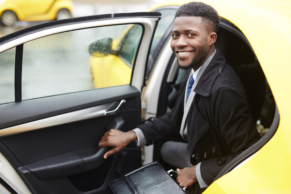 Top 10 Taxi Apps Revolutionizing Urban Travel in Nigeria