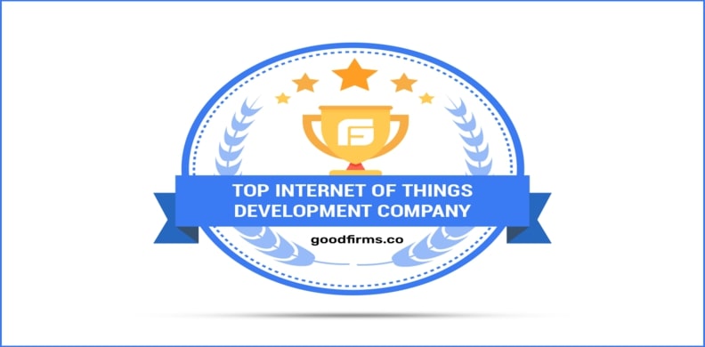Top IoT Development Companies At Goodfirms