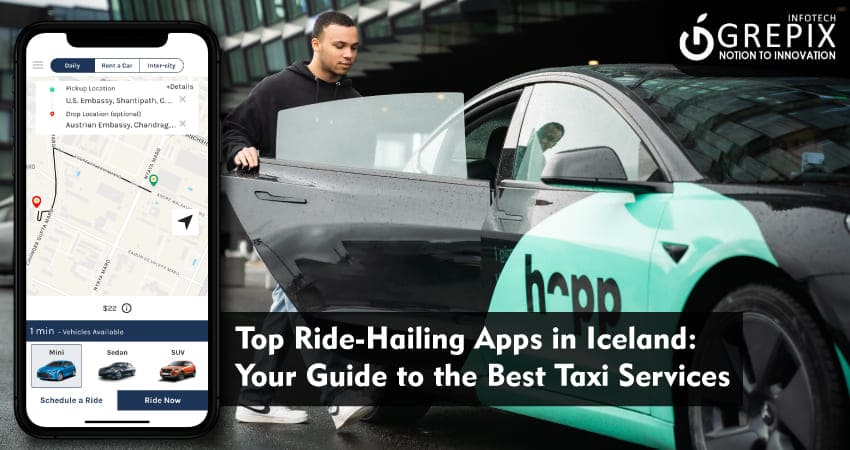 Top Ride-Hailing Apps in Iceland: Your Guide to the Best Taxi Services