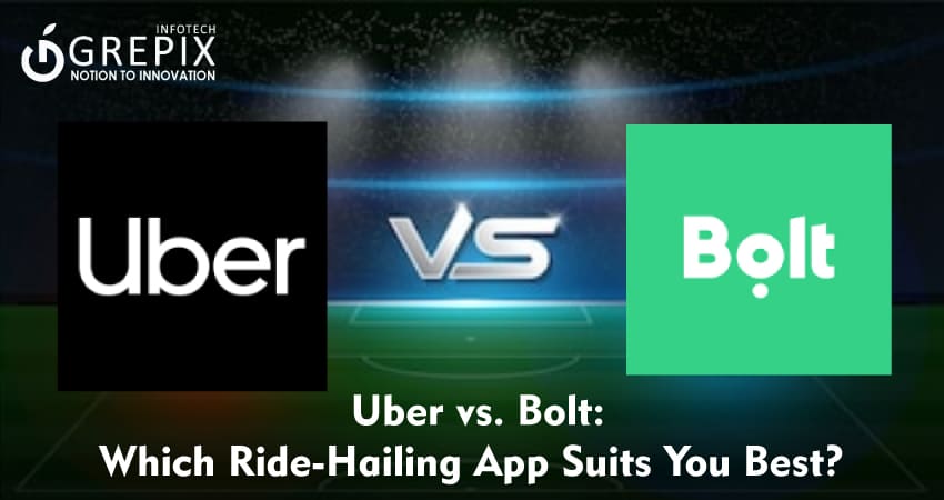 Uber vs. Bolt: Which Ride-Hailing App Suits You Best? 