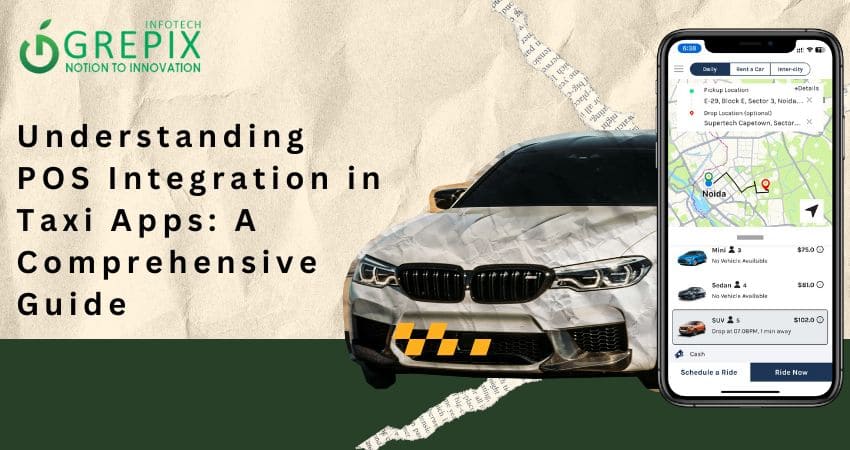 Understanding POS Integration in Taxi Apps: A Comprehensive Guide 