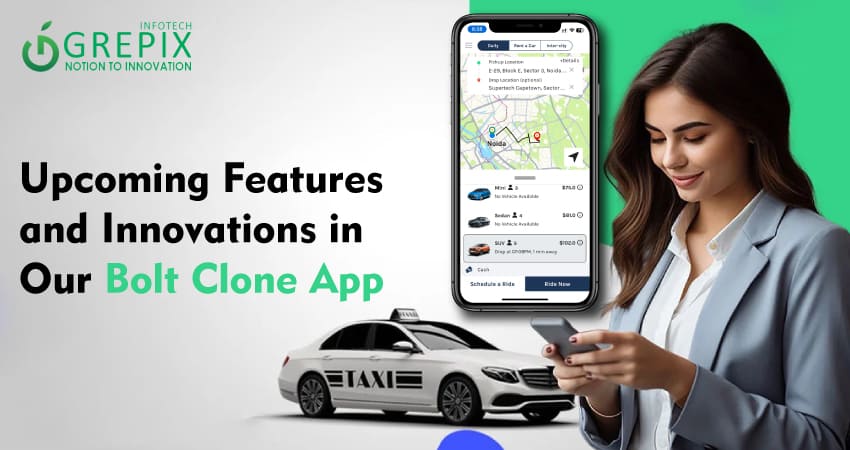 Upcoming Features and Innovations in Our Bolt Clone App 