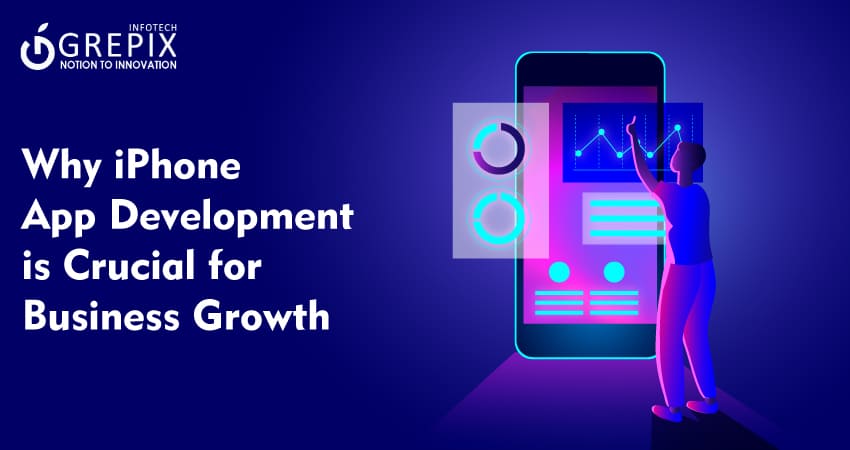 Why iPhone App Development is Crucial for Business Growth