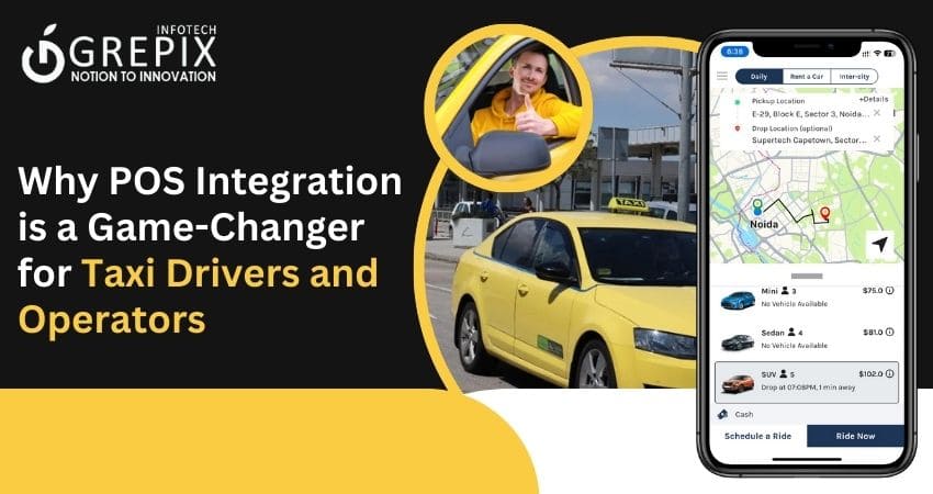 Why POS Integration is a Game-Changer for Taxi Drivers and Operators  